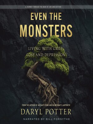 cover image of Even the Monsters